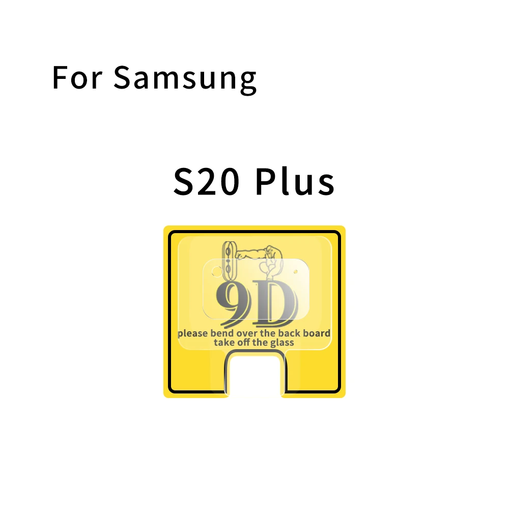 2 шт. Защитная пленка для объектива камеры Samsung Galaxy M11 M31 S20 S20Ultra S20Plus 9DTempered стекло