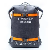 20l outdoor waterproof swimming bag bucket dry sack storage bag rafting sports kayaking travel waterproof backpack xa182y