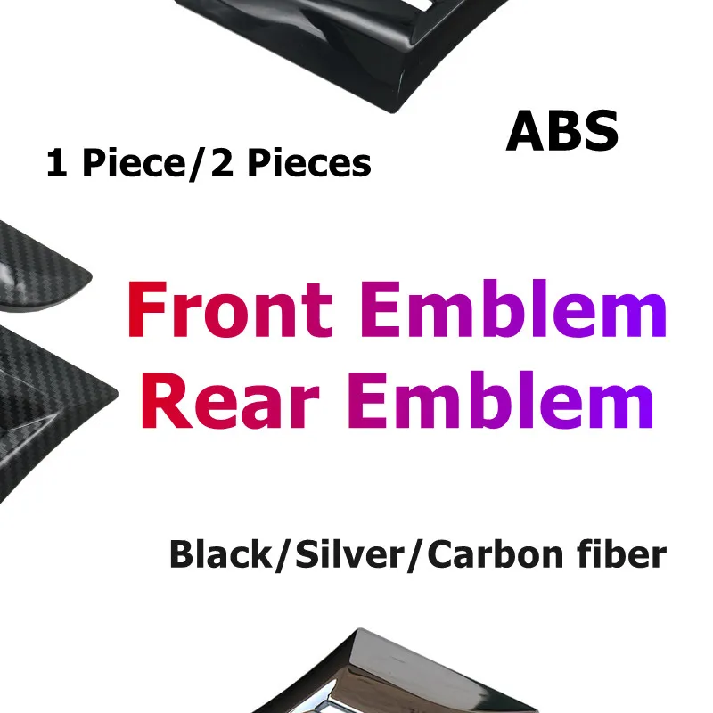 Автомобильная Передняя решетка ABS эмблема для детской двери новый значок Alto Vitara