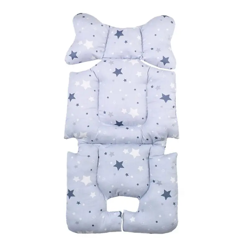 

Baby Stroller Cotton Pad Warm Mat Infant Pram Sleeping Mattress Pillow Cushion Q1FE
