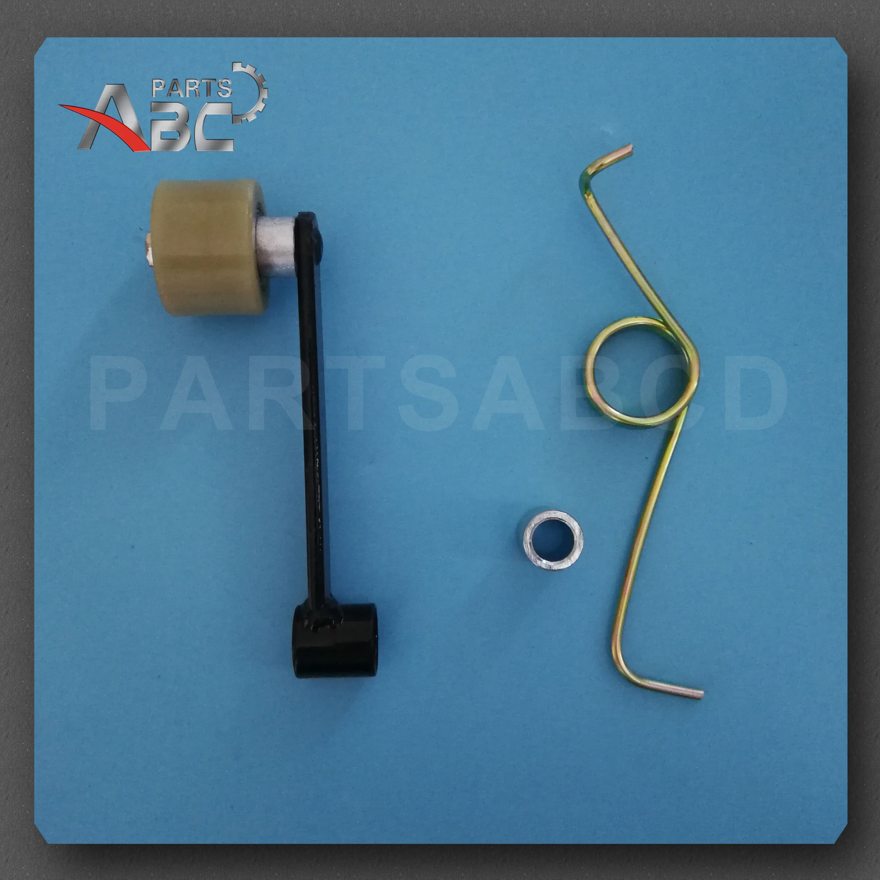 Натяжитель цепи с роликовыми комплектами для Bashan 200cc Atv Quad Parts BS200S 7|Детали и