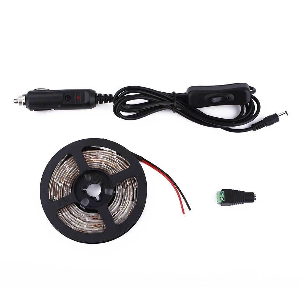 

2m 3m5m LED Strip SMD3528 Waterproof Tape Light Clear Stock