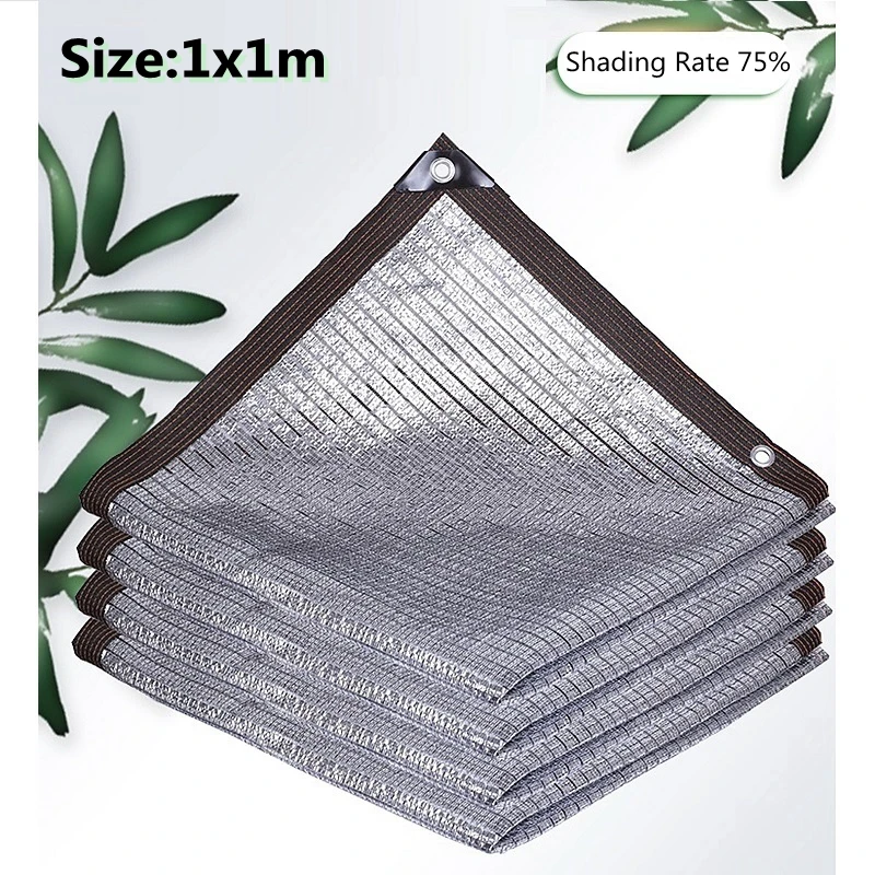 

Солнцезащитная сетка из алюминиевой фольги