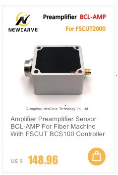 Ruida RD RDC6333F DSP волоконный лазерный режущий контроллер для лазерной резки NEWCARVE