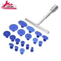 paintless dent repair car dent repair tools dent lifter paintless removal kit for car auto body hail damage remover