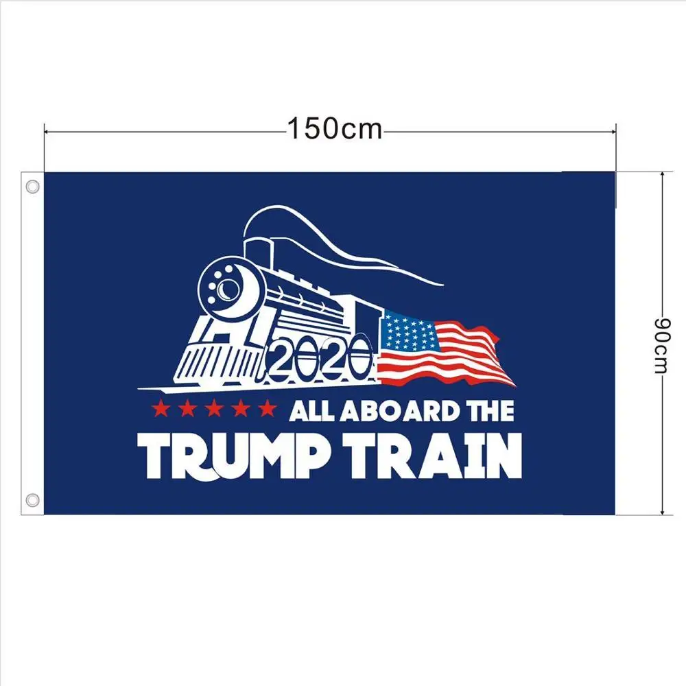 2020 Америки президент Выборы Дональд флаг "Трамп" чтобы удержать America Great