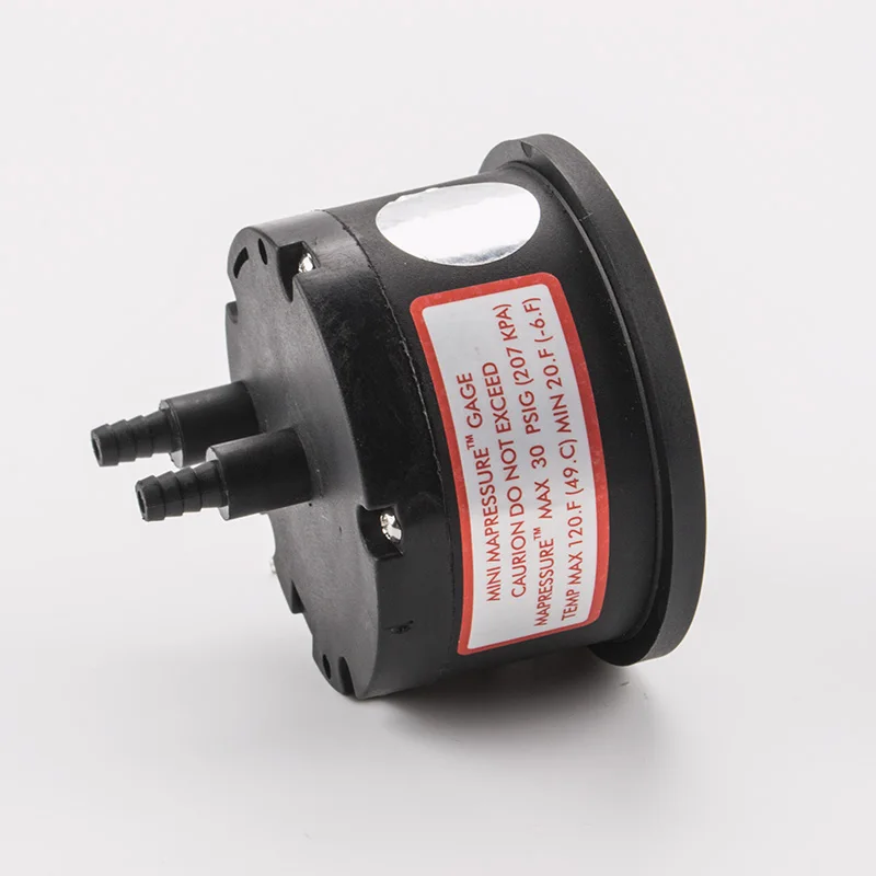 

TE5000 mini miniature differential pressure gauge Differential pressure gauge 0-60pa Differential pressure gauge