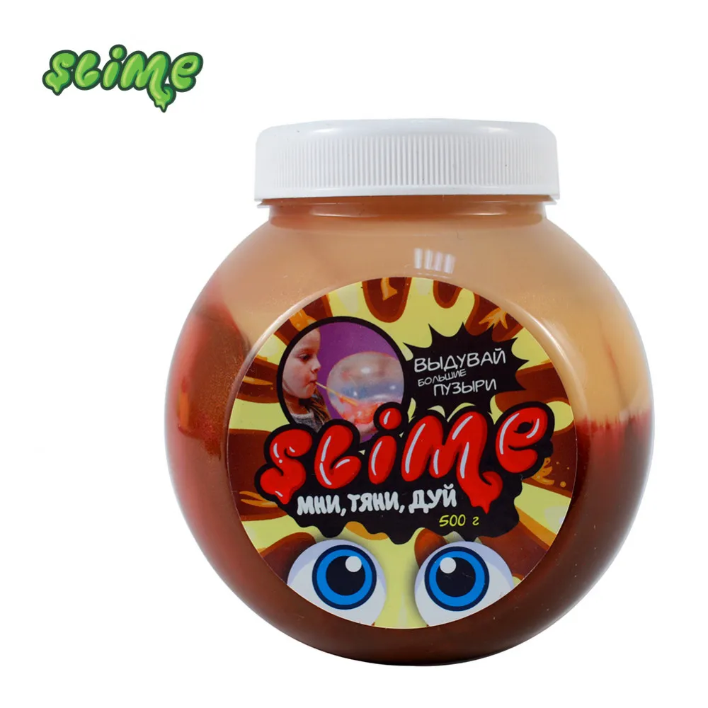 Игрушка ТМ SLIME S500 Mega Mix 500 г. | Игрушки и хобби