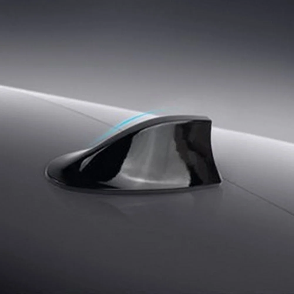 Универсальный декоративный плавник акулы на крышу автомобиля крышка антенны