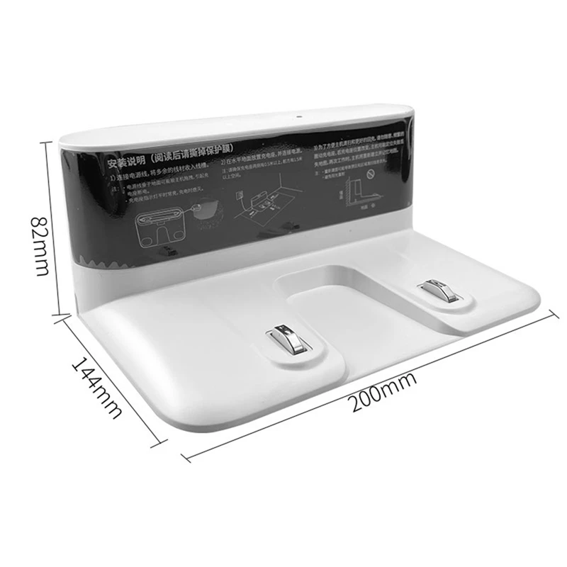 

Promotion!Vacuum Cleaner Charge Dock Base Charging Pile for 360 S6 Robotic Vacuum Cleaner Parts Accessories