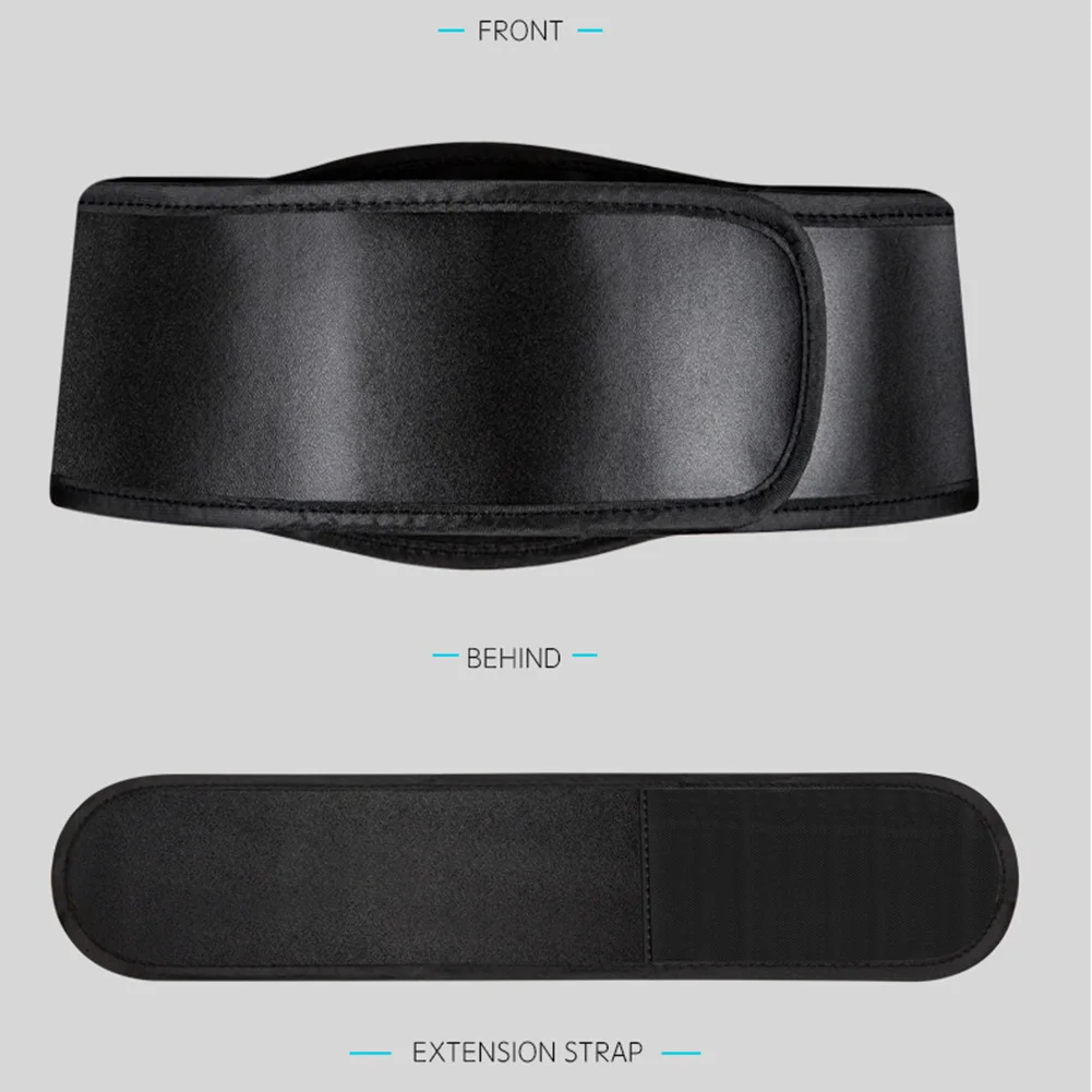 

6 Modes And 9 Leather EMS Fitness Weight loss Electric Belt Muscle Stimulation Massager Waist Muscle Relaxation Velocity Massage