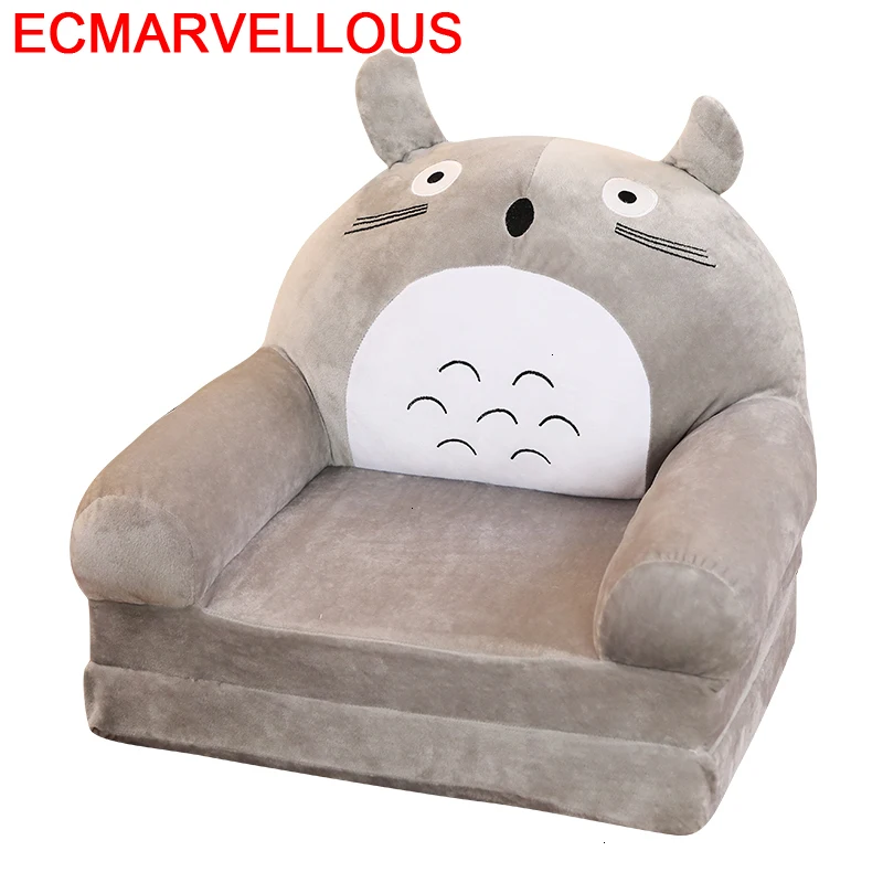 Детское мини кресло Silla Infantiles детское для ленивых мальчиков детский диван