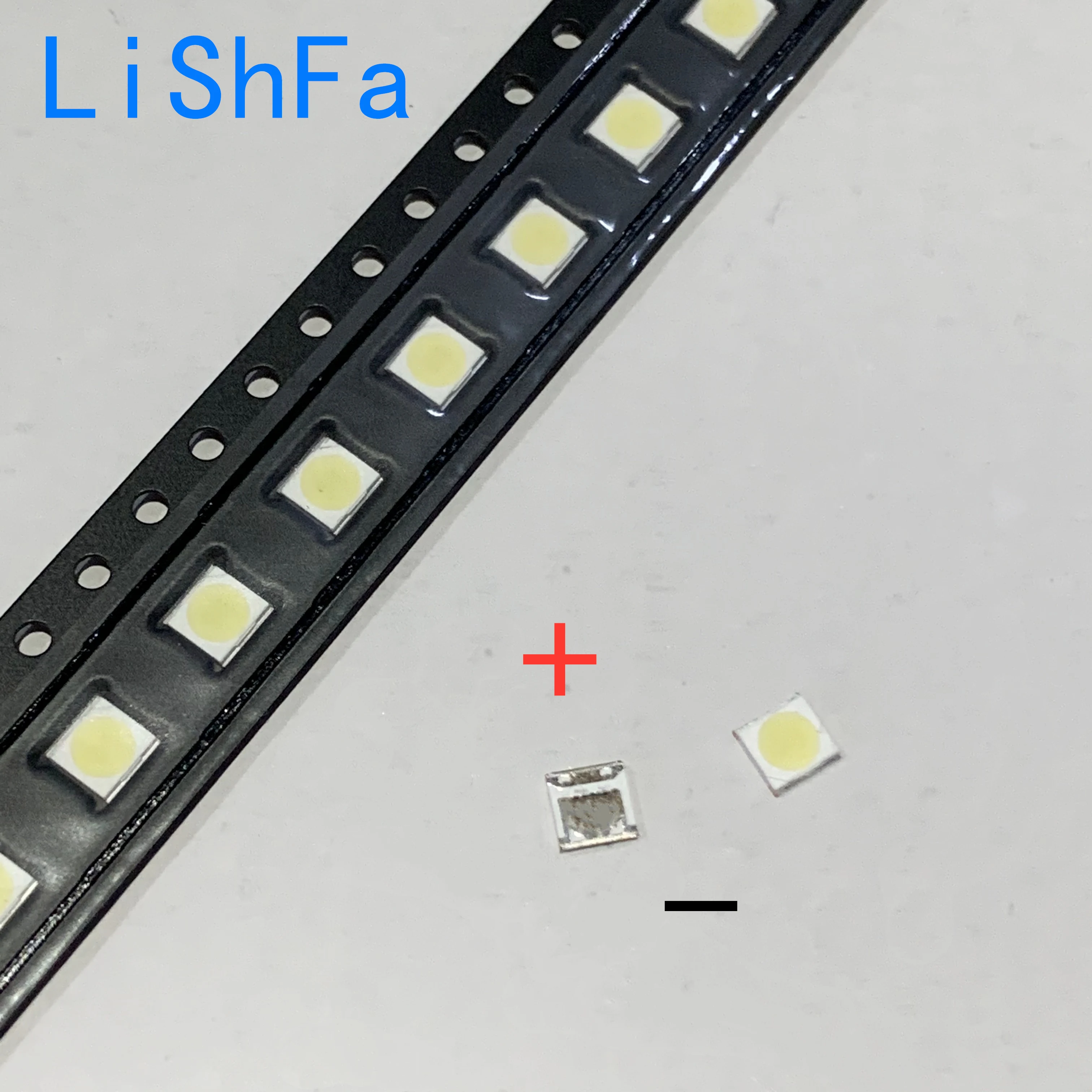 Оригинальная мощсветодиодный светодиодная подсветка WOOREE 2 Вт 6 в 1000 150LM