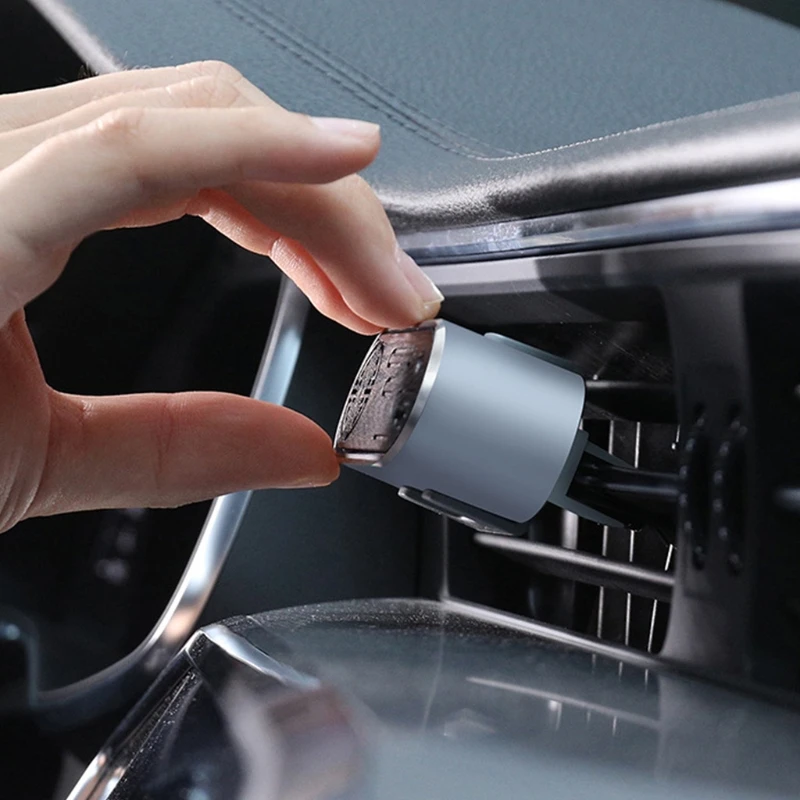 

Air Purifier HEPA Fresheners Filter with Fragrance Sponge for Vehicle Odor