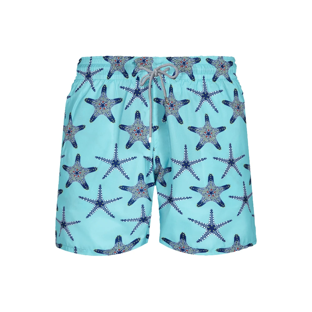 

Vilebre MEN SWIMWEAR HERRINGBONES TURTLES Newest Summer Casual Shorts Men Fashion Style Mens Shorts bermuda beach Shorts quin555