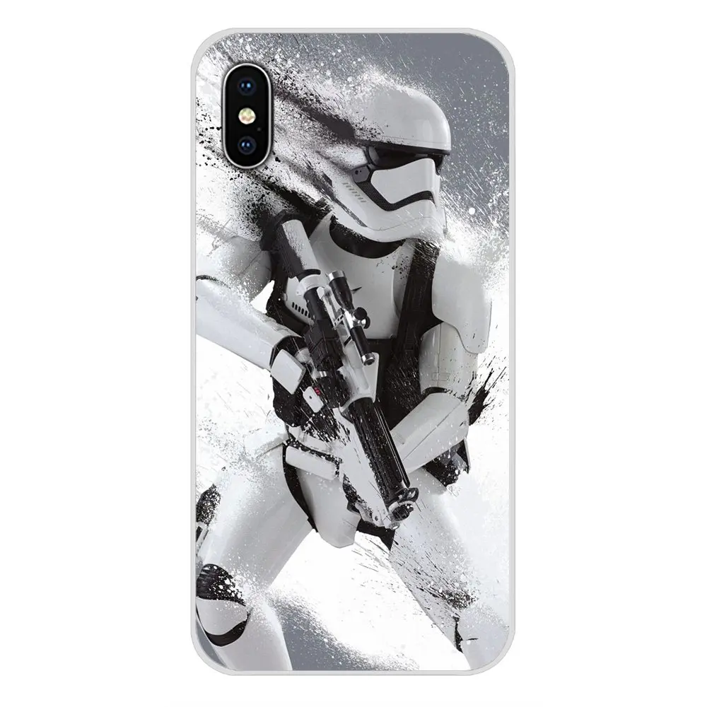 images 6 R2D2 BB" Звездные войны", Кофе штурмовика из мультфильма «Звездные войны: мягкий чехол для Huawei G7 G8 P7 P8 P9 P10 P20 P30 Lite Mini Pro P Smart плюс - Цвет: images 6