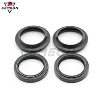 33x45x810 5 fork seal for yamaha majesty 250 xn125 xv250 motorcycle front shock absorber oil seal front fork seal dust cover