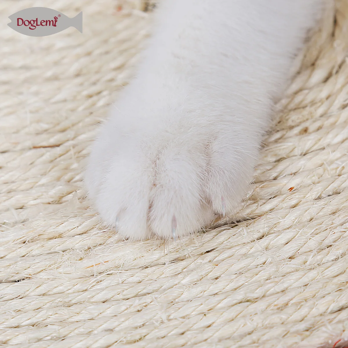 Коврик для кошек на Хэллоуин прочный сизалевый коврик скребок одеяло коврики