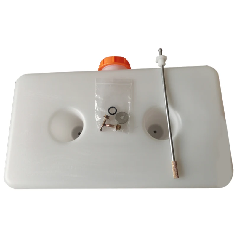 

Пластиковый воздушный парковочный отопитель 7 л, топливный бак, бензиновый масляный резервуар для автомобиля, грузовика, парковочный отопи...