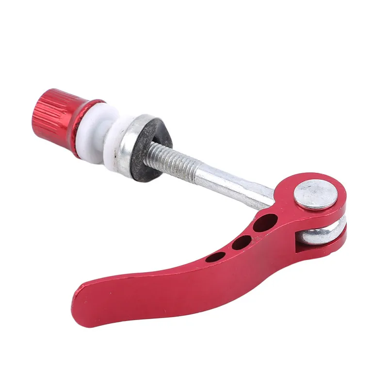 Алюминиевое быстроразъемное крепление для сиденья велосипеда зажим болт седло