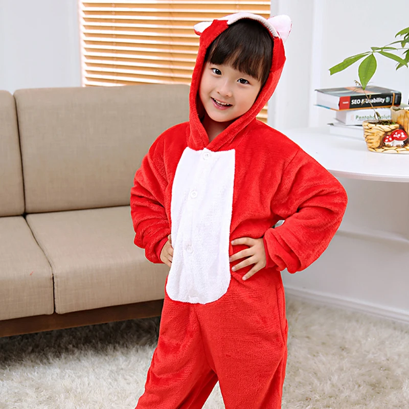 Пижама детская с длинным рукавом комбинезон для дома костюм родителей и детей