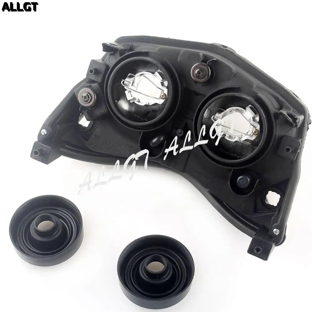 ALLGT прозрачная фара в сборе для мотоцикла KAWASAKI Z1000 2007 2008 2009|assembly| |