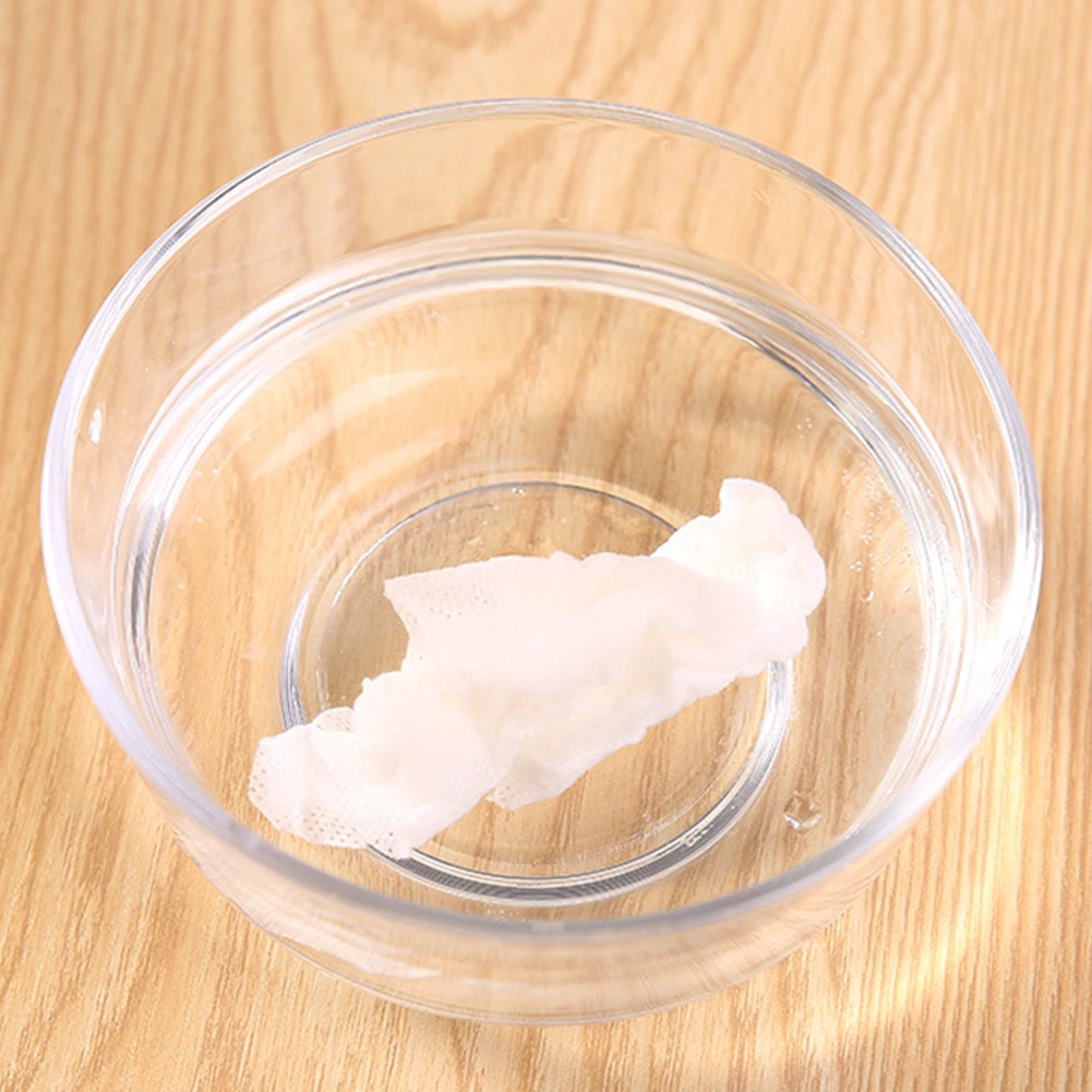 Одноразовое дорожное полотенце компактные влажные мини-салфетки в таблетках