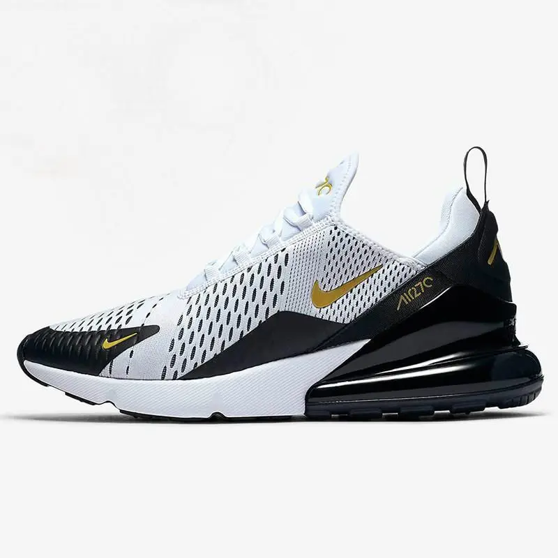 

2021 ar max 270 sapatos de corrida masculinos originais esportes moda respiracao conforto tamanho 40-45 ah8050-100