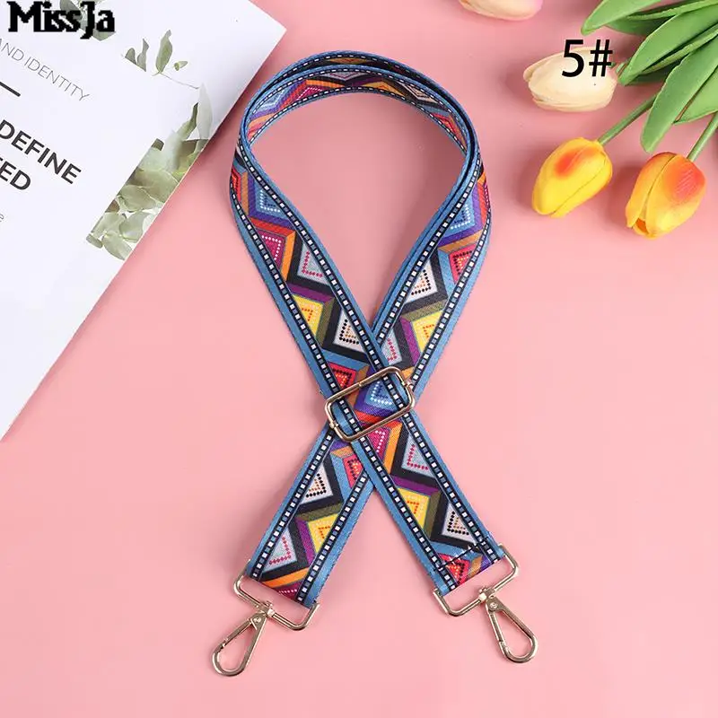 Женский Съемный нейлоновый ремешок-мессенджер на плечо 140 см | Багаж и сумки