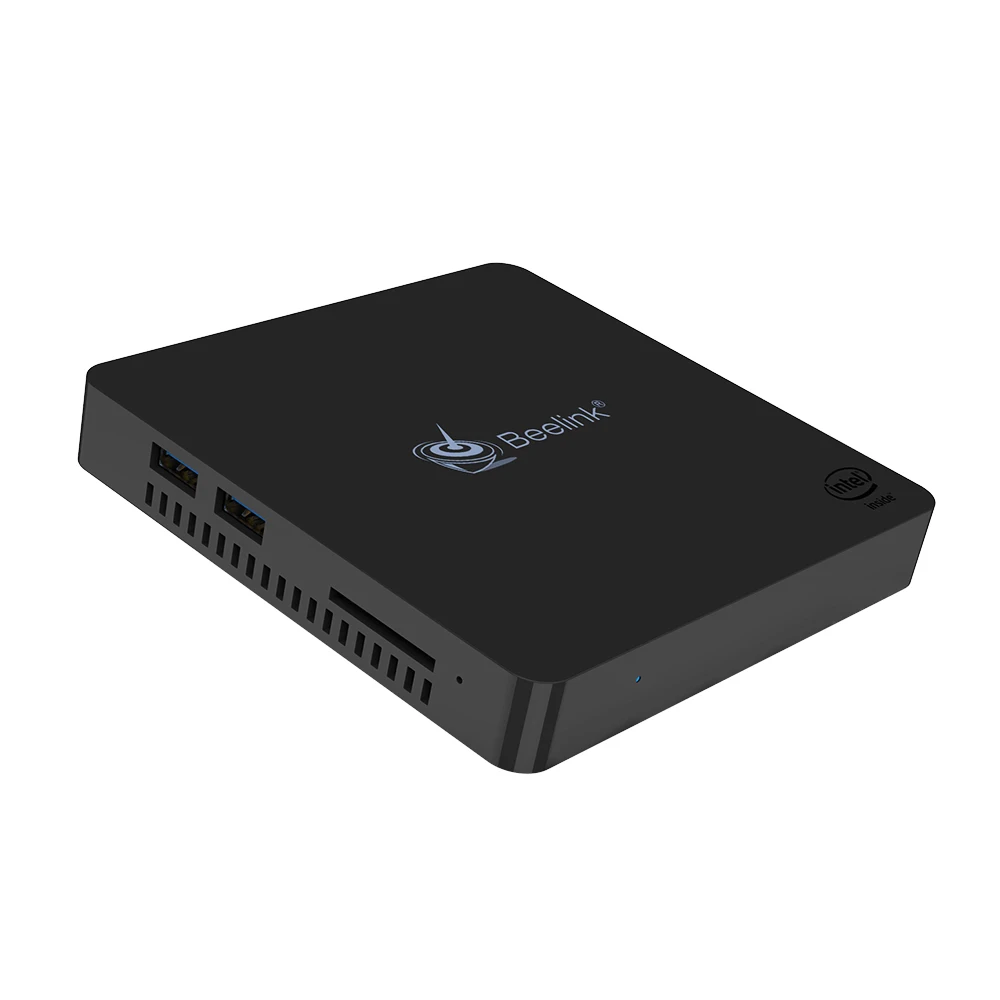 Мини-ПК intel Apollo lake N3450 6 ГБ + T34-M windows 10 4K HDMI VGA USB3.0 M.2 SSD Gigabit LAN WiFi NUC HTPC 128 | Компьютеры и