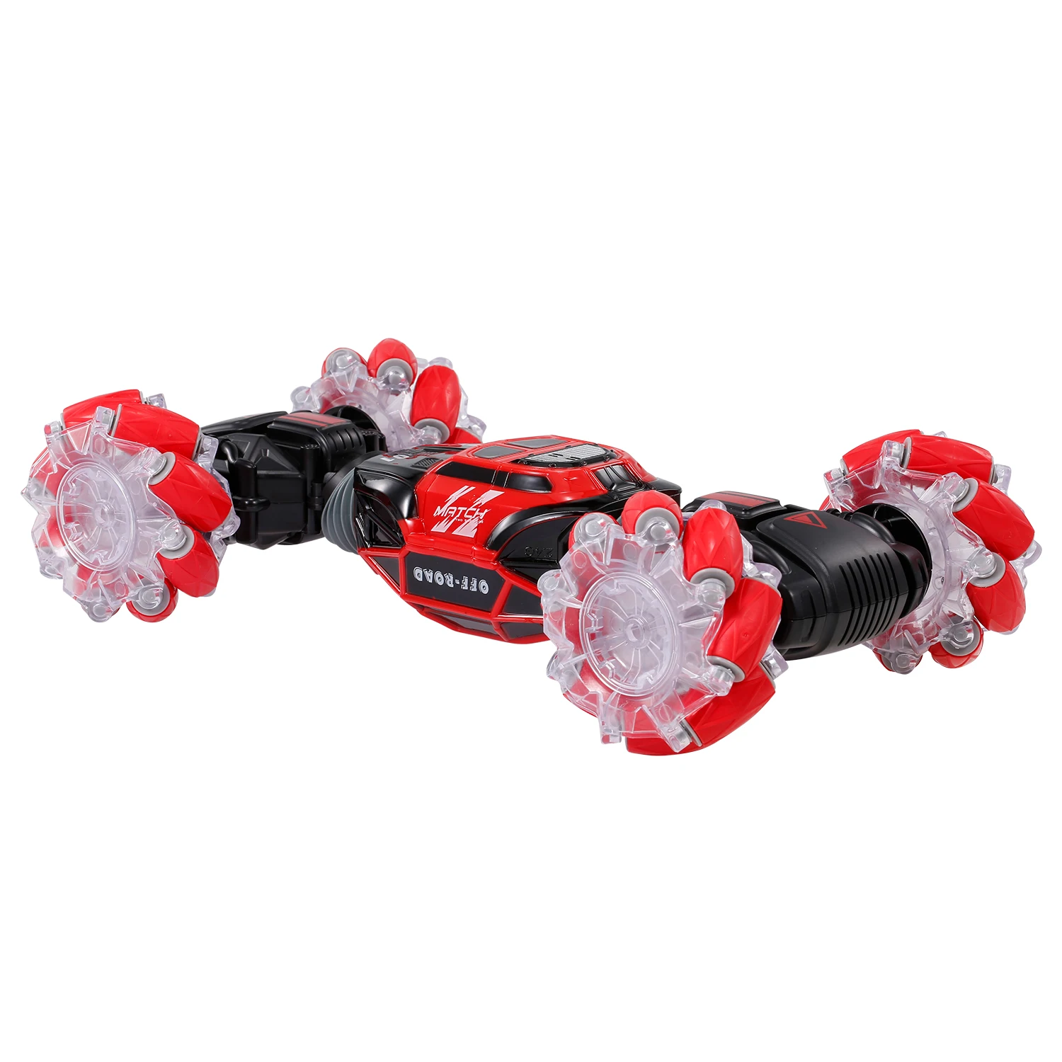 GoolRC 4WD RC трюк автомобиль часы Датчик жестов управление деформируемый электрический RC Дрифт автомобиль трансформатор автомобиль игрушка для ребенка с светодиодный светильник