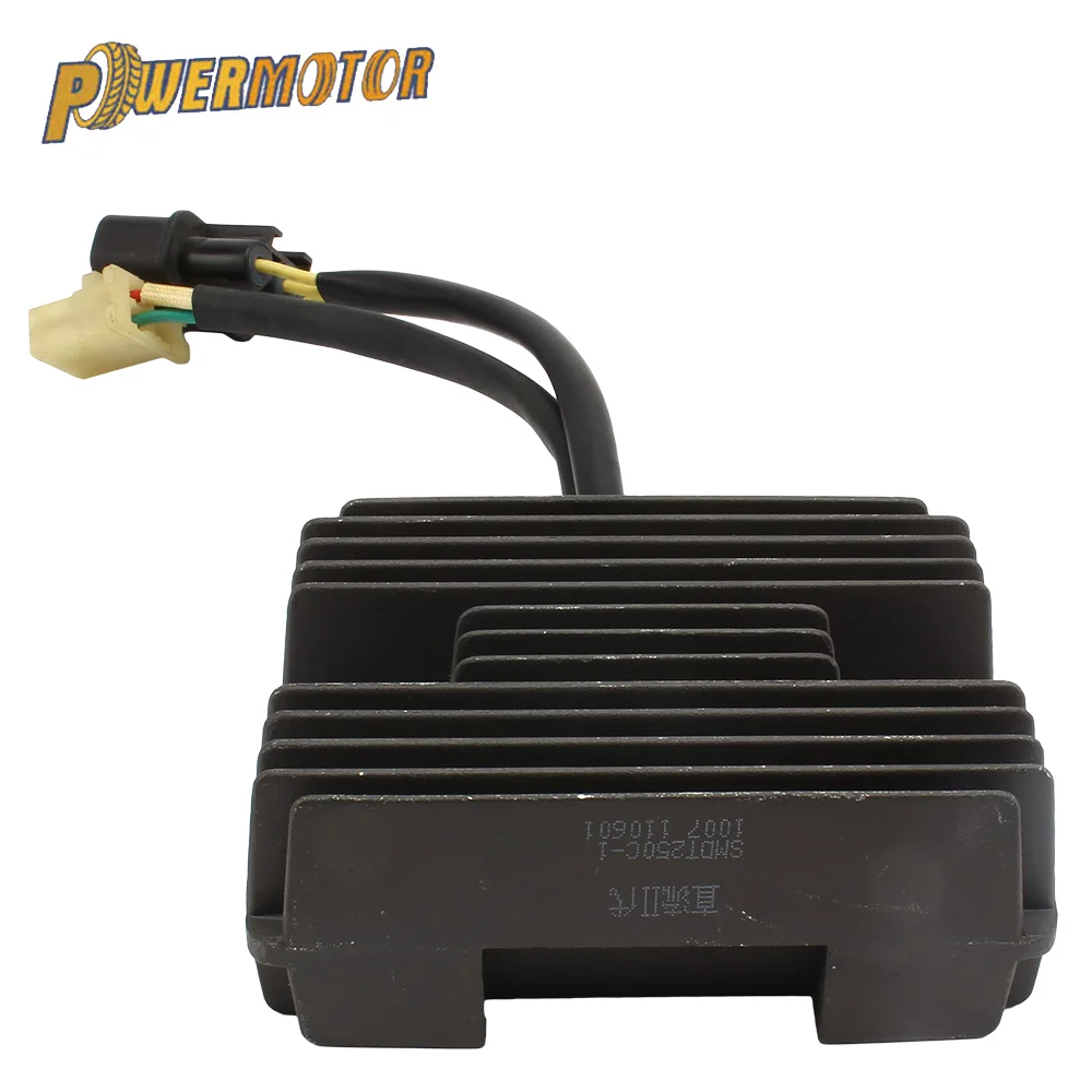 Мотоциклетный блок зажигания Наборы 18-этап полного выпрямитель Подходит для Honda