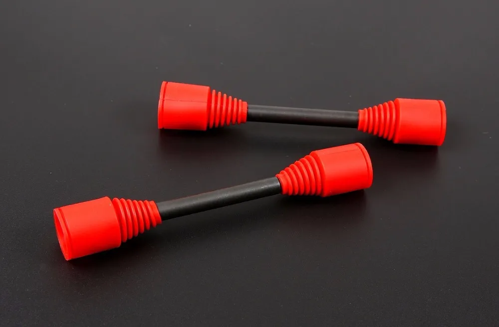 9 мм из закаленной стали диск собака кость и комплект оси (кремнезема Половина