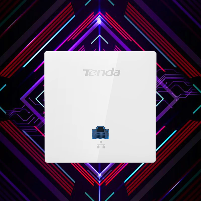 Tenda W6 S 300 Мбит/с беспроводной Wi Fi точка доступа маршрутизатор WiFi ретранслятор