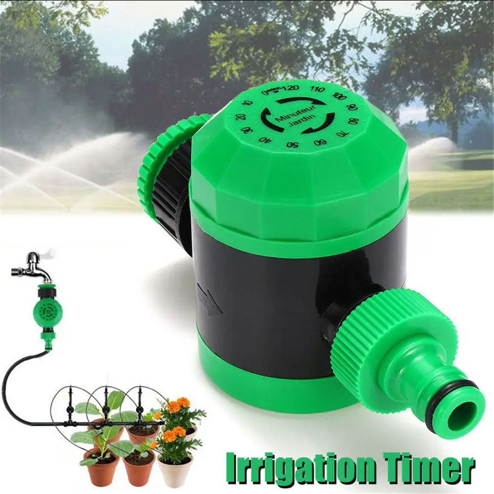 Таймер для полива сада водонепроницаемый автоматический таймер орошения