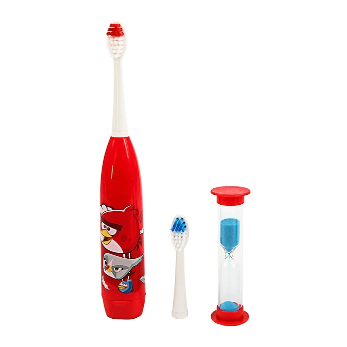 Детская зубная щетка Longa Vita Angry Birds SGA-1 | Мать и ребенок