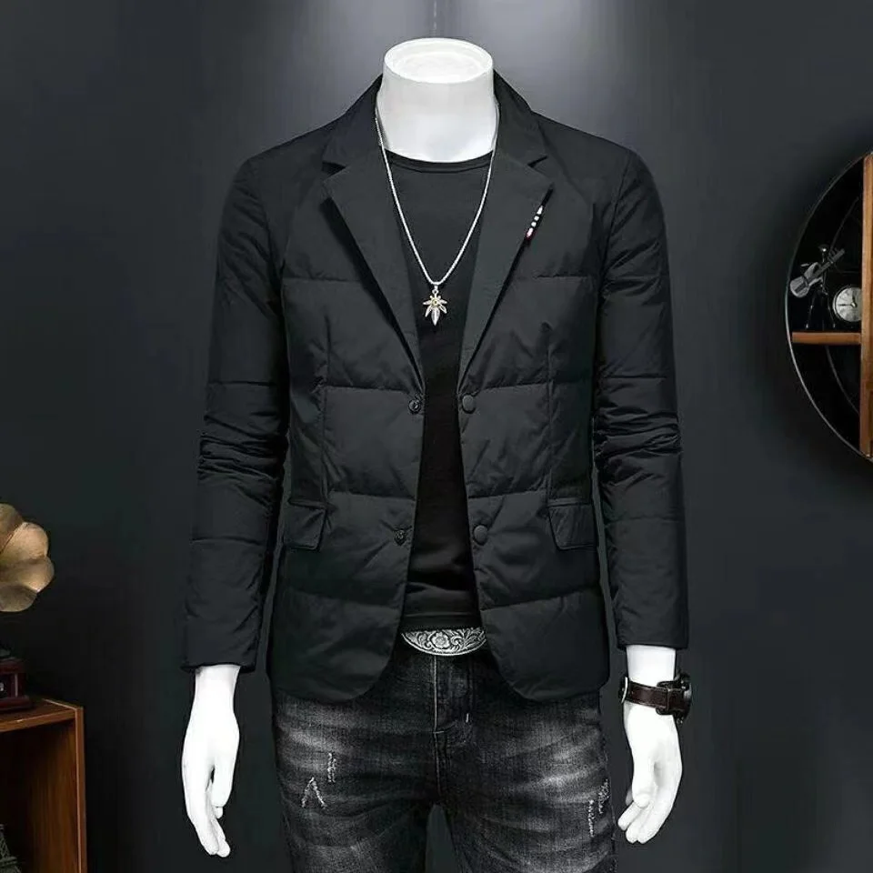

Fashion Men Winter Coat New Style Mens Jacket Clothes Autumn Winter Outdoor Wearing Parkas for Men M To 4XL Winter Jacket Men