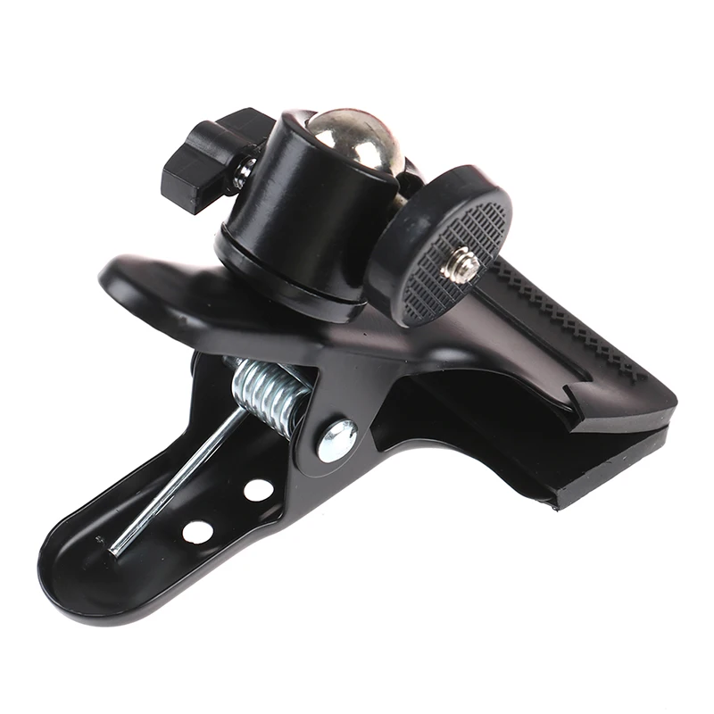 Держатель для камеры многофункциональный зажим Сферический поворот наклон