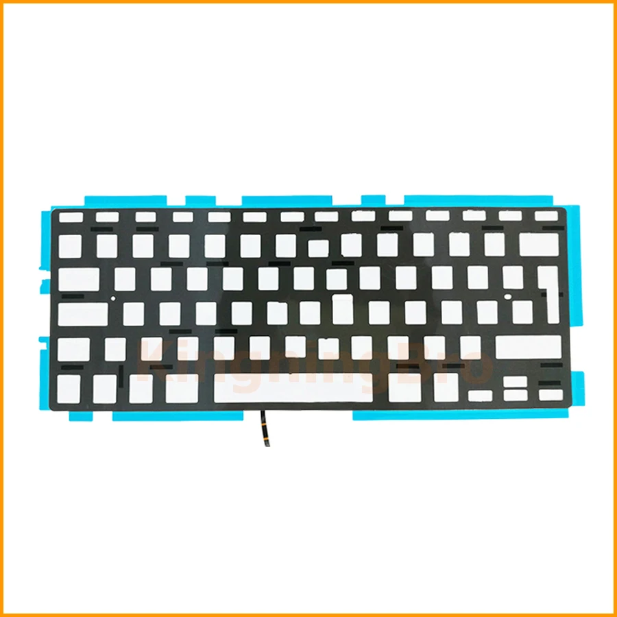 Клавиатура A1278 для ноутбука MacBook Pro 13 дюймов испанская клавиатура с подсветкой