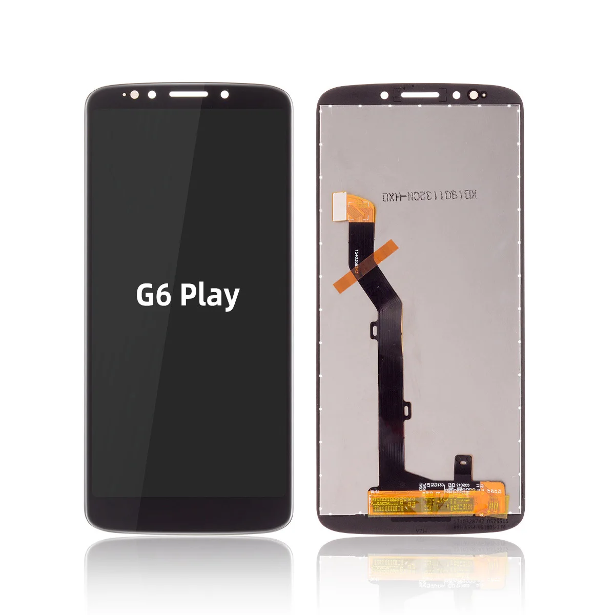 ЖК дисплей для Motorola Moto G6 Play панель сенсорного экрана xt1800 мобильный телефон Lcds
