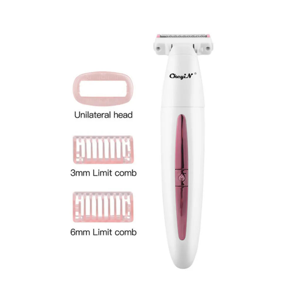 

Electric Women Shaver Razor Facial Body Leg Arm Back Bikini Trimmer Lday Washable USB Rechargeable Hair Removal Shaving Machi