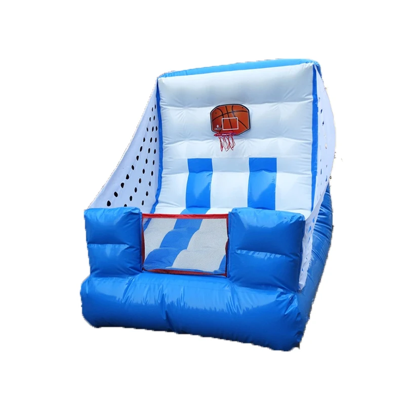 

Inflatable basketball inflatable sport game for indoor playground