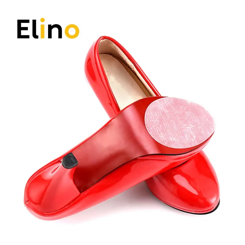 Elino противоскользящие наклейки на подошву для женской обуви высоком каблуке