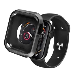 Защитный чехол на экран для apple watch 5, 40 мм, 44 мм, для apple watch 4, 3, 2, 1, чехол с защитой от падения, полный Чехол для apple watch series 4, 3, 2, 1