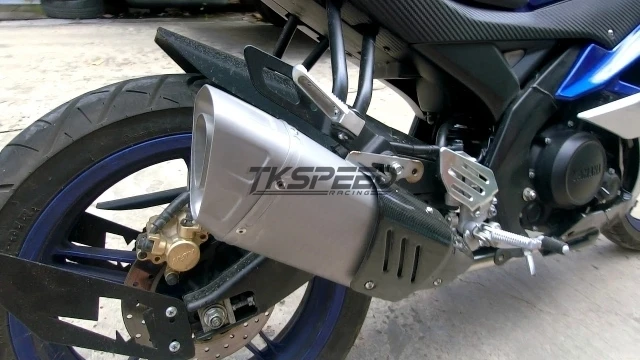 500cc 600cc r11 карбоновая мото rcycle выхлопная труба глушителя R6 R1 CBR500 Z750 выхлопная труба для мотоцикла escapamento de moto