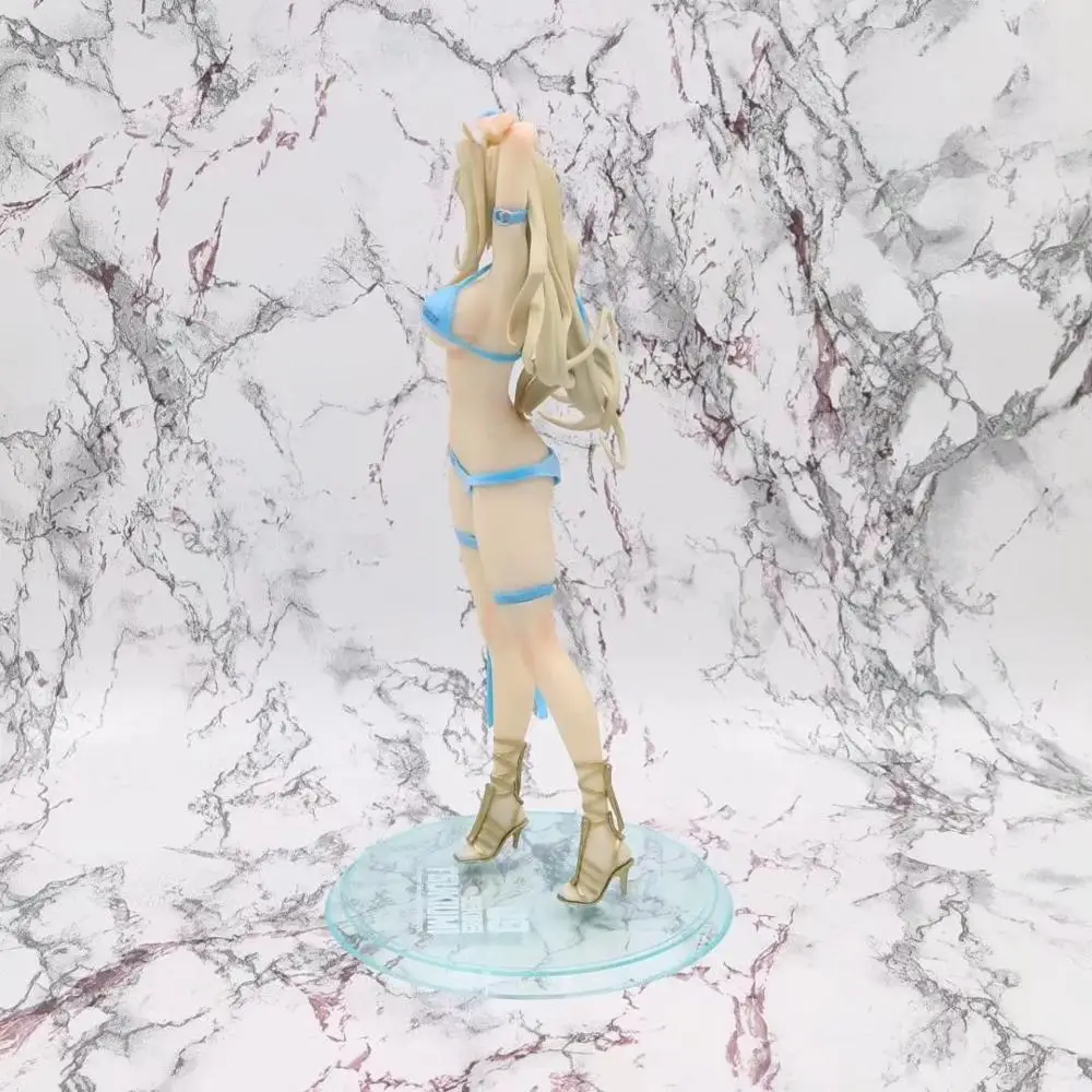 26 см Sekirei Tsukiumi Lunar кобыла сексуальная девушка в бикини аниме рисунки из