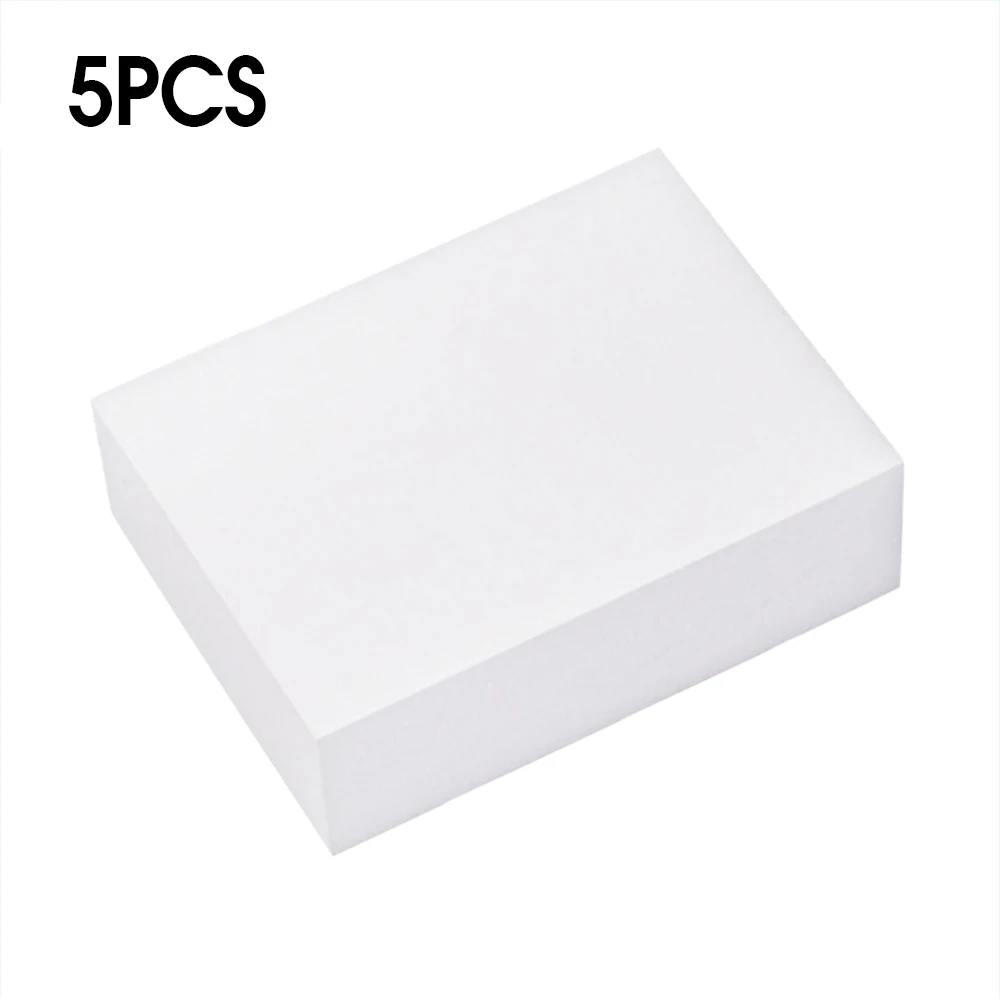 Волшебная губка Ластик Меламиновый очиститель для кухня ванная офис нано