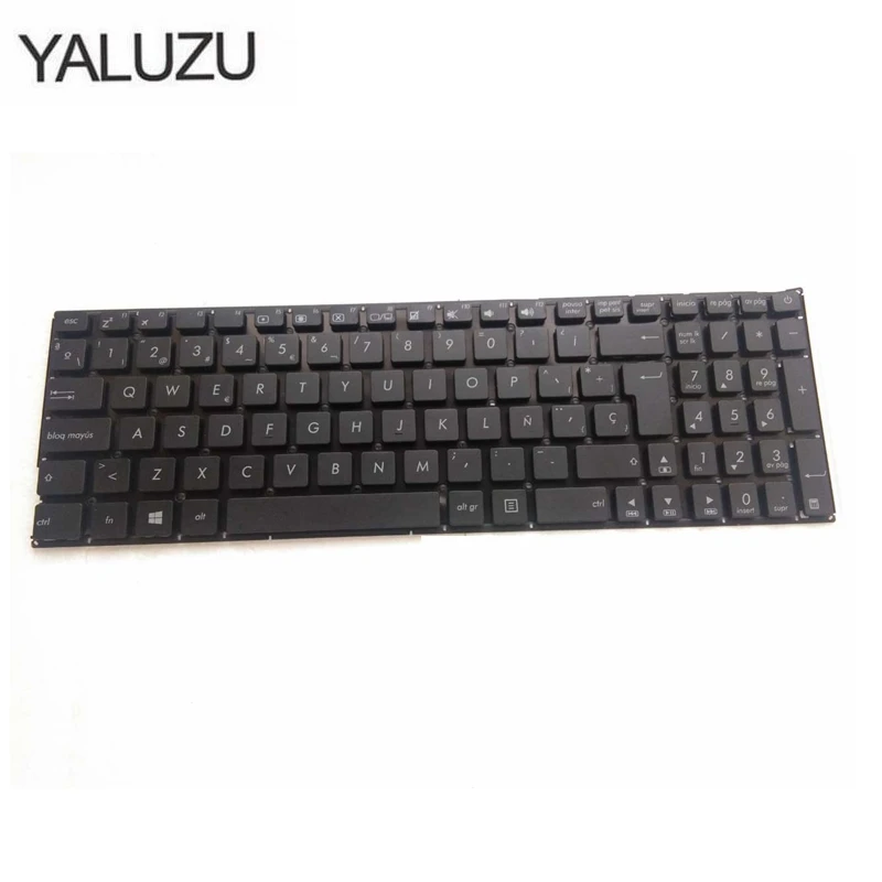 Клавиатура для ноутбука YALUZU SP ASUS X540S X540SA X540SC X540UA X540UB X540UP X540UV X540YA США 13NB0B01AP0301