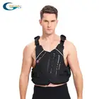 Спасательный жилет windsurf, портативный профессиональный морской жилет для плавучести, плавания, подводного плавания, спасения