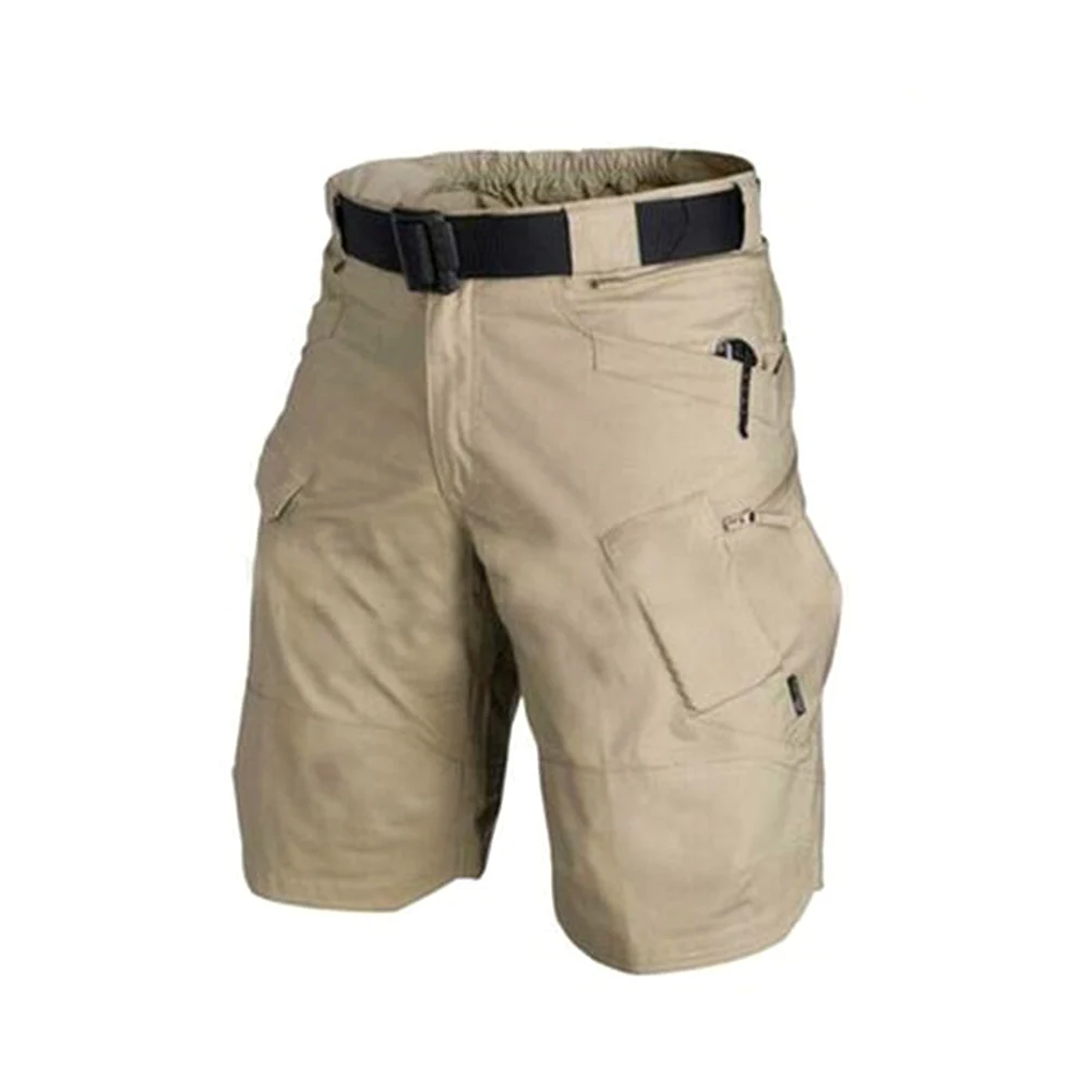 

Men's Urban Military Cargo Shorts Cotton Outdoor Camo Short Pants SAL99